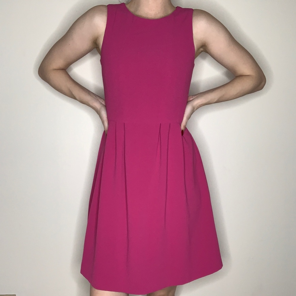 H&M pink dress